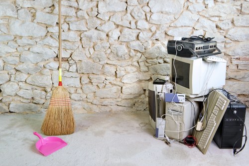 Responsible furniture disposal methods
