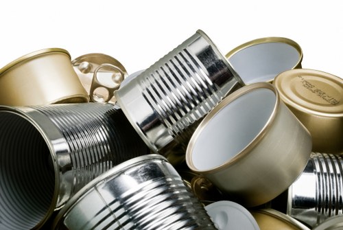 Understanding different types of business waste