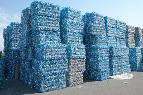Commitment to sustainability at Woolwich Waste Solutions