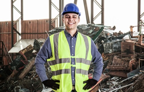Professional business waste services